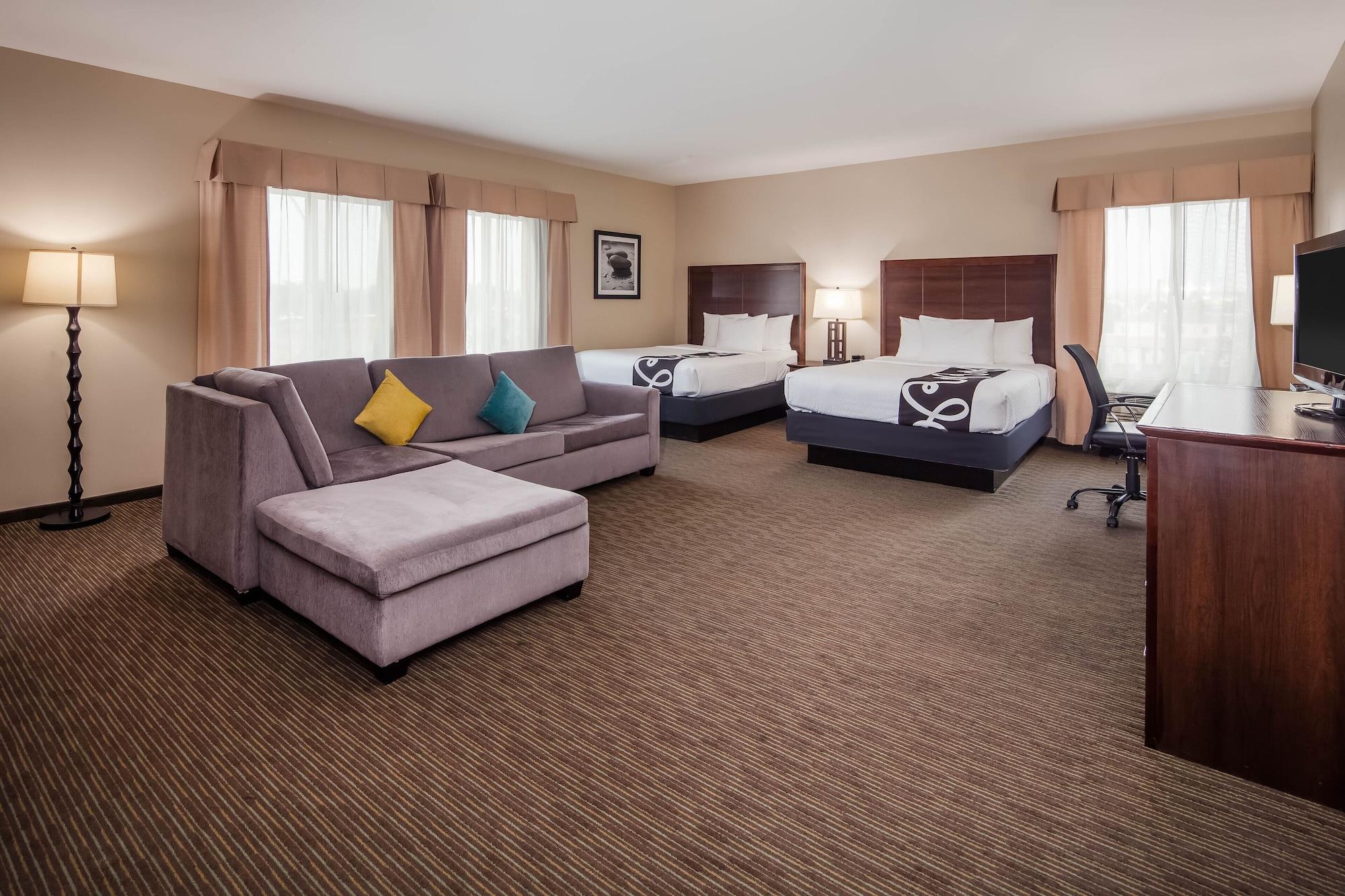 Hotel La Quinta By Wyndham Inglewood Extérieur photo